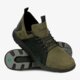 pánska vychádzková obuv TIMBERLAND FLYROAM WEDGE a1jg1 farba zelená