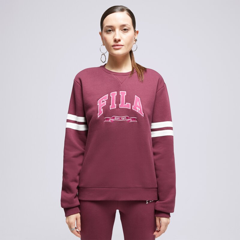 FILA MIKINA VARSITY CREW BURG/PK
