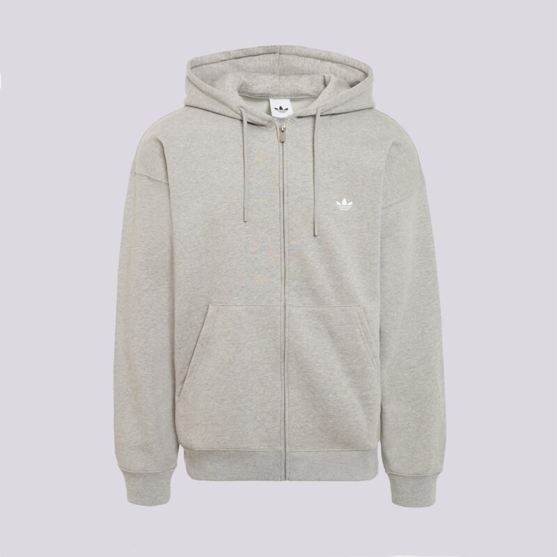 ADIDAS MIKINA S KAPUCŇOU ESS FZ HD