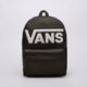 dámsky ruksak VANS RUKSAK OLD SKOOL DROP V vn000h4zblk1 farba čierna