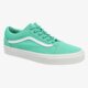 dámske tenisky (obuv) VANS OLD SKOOL  vvok8yk farba zelená