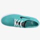 pánske tenisky (obuv) NIKE ZOOM STEFAN JANOSKI  333824405 farba modrá