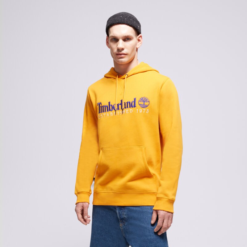 TIMBERLAND MIKINA S KAPUCŇOU LS 50TH ANNIVERSARY EST. 1973
