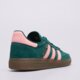 dámske tenisky (obuv) ADIDAS HANDBALL SPEZIAL W ih1496 farba zelená