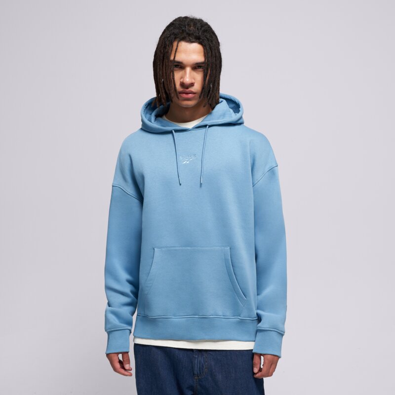 REEBOK MIKINA S KAPUCŇOU RAPHAEL