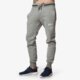 pánske nohavice PUMA NOHAVICE  STYLE ATHL SWEAT PANTS 83413003 farba sivá