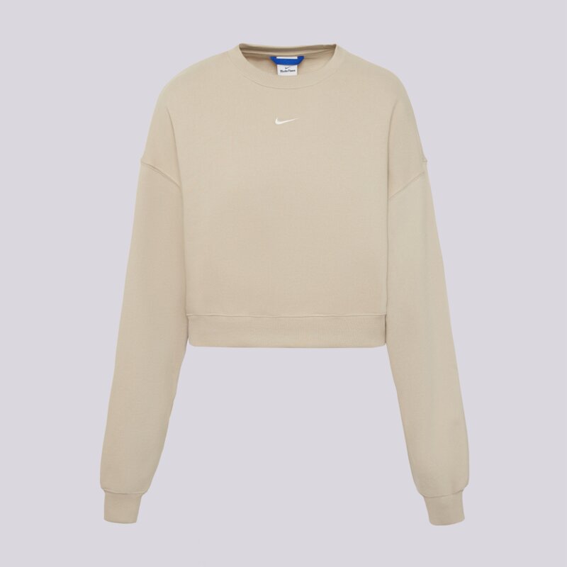 NIKE MIKINA W NK STDO FLC MW OS CROP