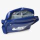 dámska taška NIKE TAŠKA HERITAGE SI TRACK BAG ba4271483 farba modrá