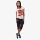 dámske nohavice NIKE NOHAVICE  AVANT MOVE CAPRI 620398010 farba čierna