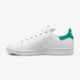 detské tenisky (obuv) ADIDAS STAN SMITH J  m20605 farba biela