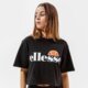 dámske tričko ELLESSE TRIČKO ALBERTA BLK sgs04484001 farba čierna