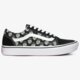 dámske tenisky (obuv) VANS UA COMFYCUSH OLD SKOOL vn0a3wma49k1 farba viacfarebná