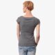 dámske tričko O'NEILL TRIČKO LW CIRC LOGO 4573348003 farba sivá