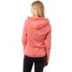 dámska mikina O'NEILL MIKINA EASY HOODY 5064123065 farba červená