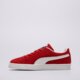 pánske tenisky (obuv) PUMA SUEDE CLASSIC  39978102 farba červená