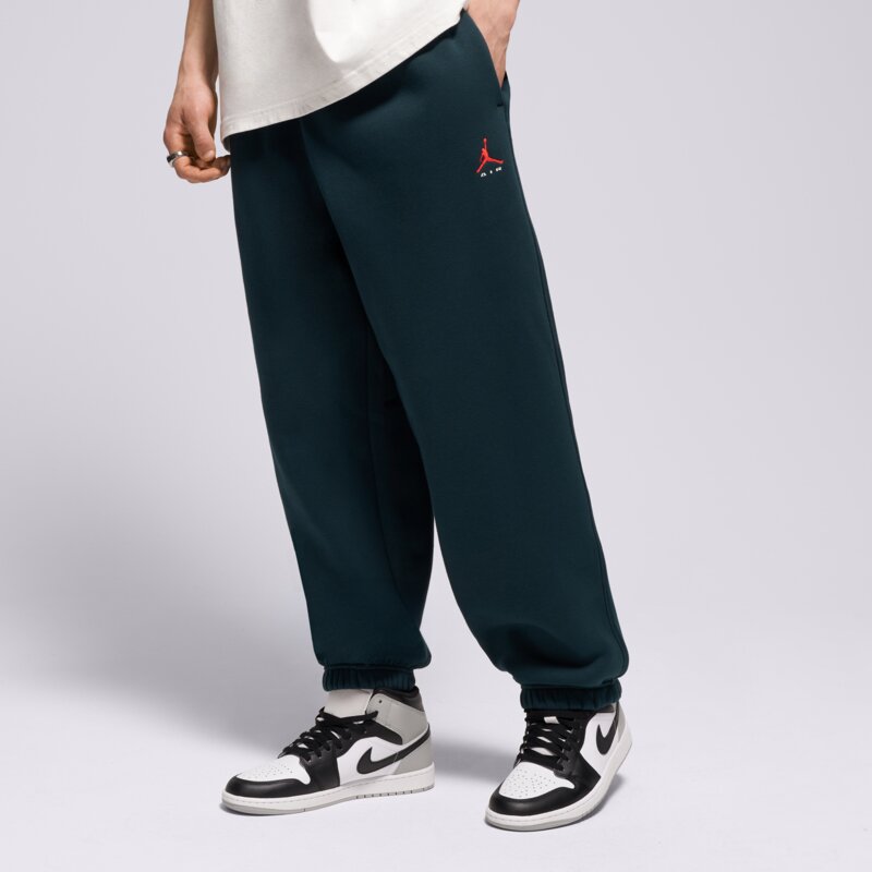 JORDAN NOHAVICE  M J BRK ST FLC CUFF PANT BB