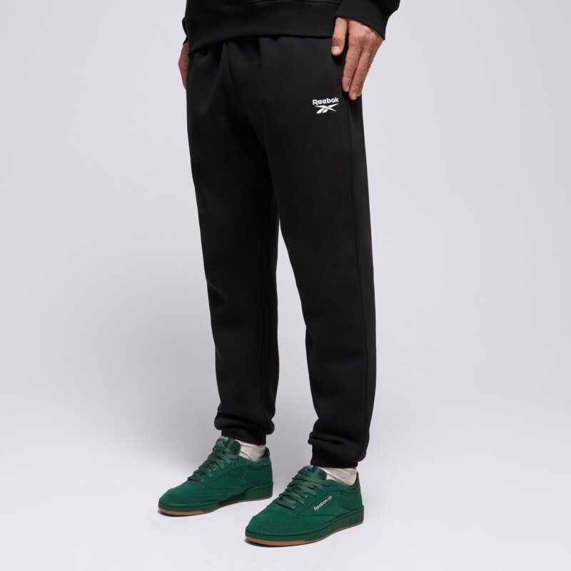 REEBOK NOHAVICE  ANDRE SMALL LOGO CUFFED