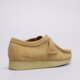pánska vychádzková obuv CLARKS WALLABEE LITE 26327369 farba béžová