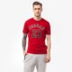 pánske tričko JORDAN TRIČKO RISE 4 DRI-FIT 658655687 farba červená