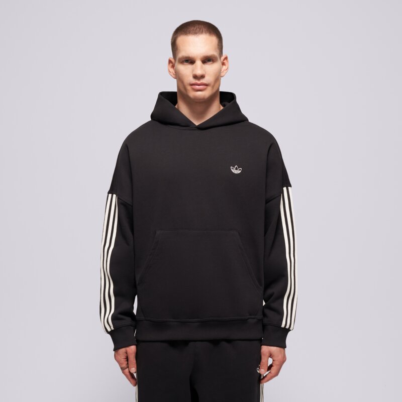 ADIDAS MIKINA S KAPUCŇOU SIGNATURE