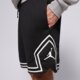 pánske šortky JORDAN ŠORTKY  DIAMOND hf9910-010 farba čierna