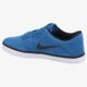 pánske tenisky (obuv) NIKE SB CHECK  705265401 farba modrá