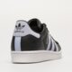 detské tenisky (obuv) ADIDAS SUPERSTAR J  hq8729 farba čierna