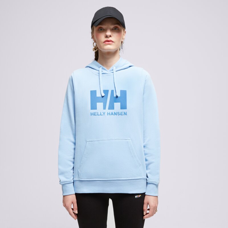 HELLY HANSEN MIKINA S KAPUCŇOU W HH LOGO HOODIE