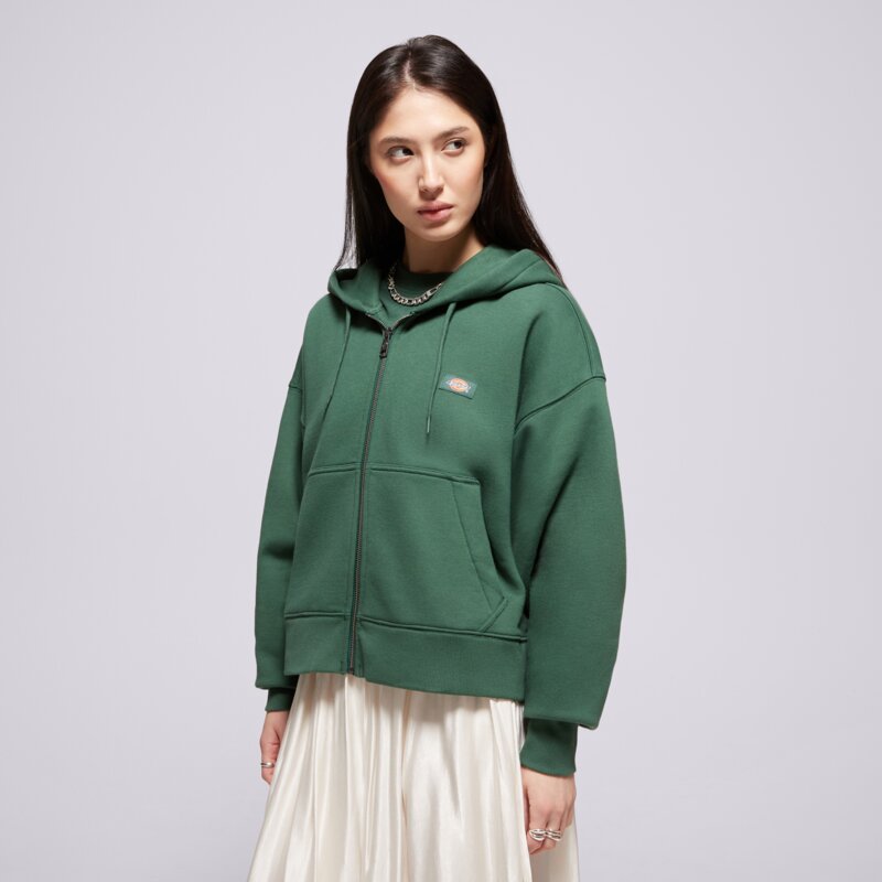 DICKIES  MIKINA OAKPORT ZIP HOODIE