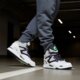 pánske tenisky (obuv) REEBOK PUMP OMNI ZONE II hr0110 farba biela