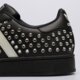 dámske tenisky (obuv) ADIDAS SUPERSTAR II W kk4672 farba čierna
