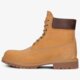 pánska vychádzková obuv TIMBERLAND PREMIUM 6 INCH HERITAGE BOOT  27092 farba žltá