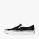 dámske tenisky (obuv) VANS CLASSIC SLIP-ON  vn000eyeblk1 farba čierna
