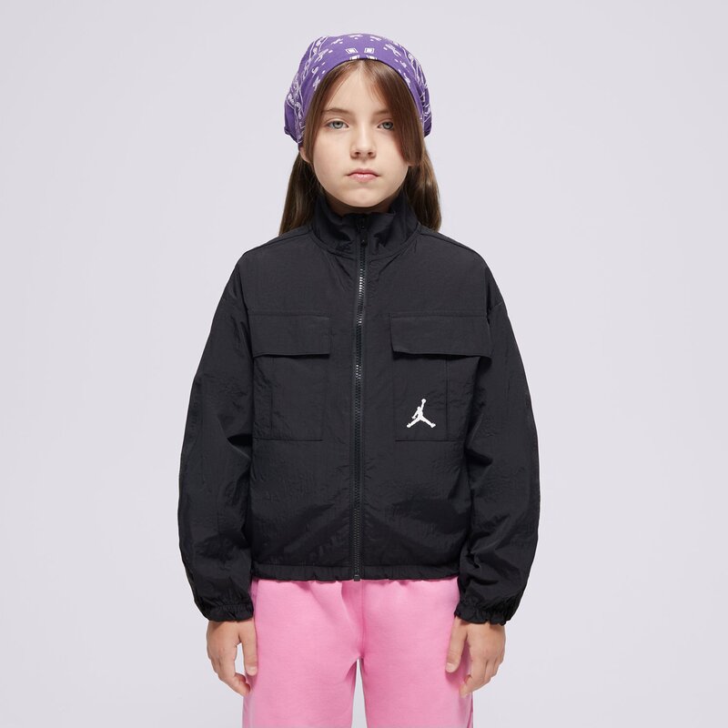 JORDAN BUNDA ZIMNÁ JDG JUMPMAN WOVEN TAPIN GIRL