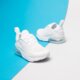 detské tenisky (obuv) NIKE AIR MAX 270 ao2372-103 farba biela