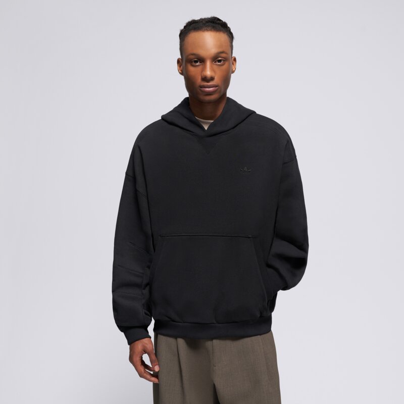 ADIDAS MIKINA S KAPUCŇOU P ESS HD