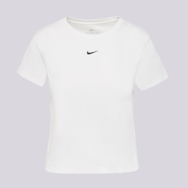 NIKE TRIČKO W NSW RIB TGHT SS TEE