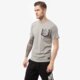 pánske tričko NIKE TRIČKO FC POCKET 666686063 farba sivá