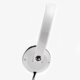 SKULLCANDY SLÚCHADLÁ UPROCK WHITE/BLACK s5urdz074 farba biela