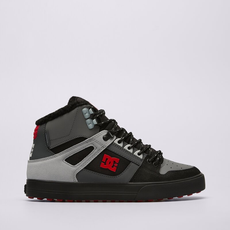 DC PURE HIGH-TOP WC WNT