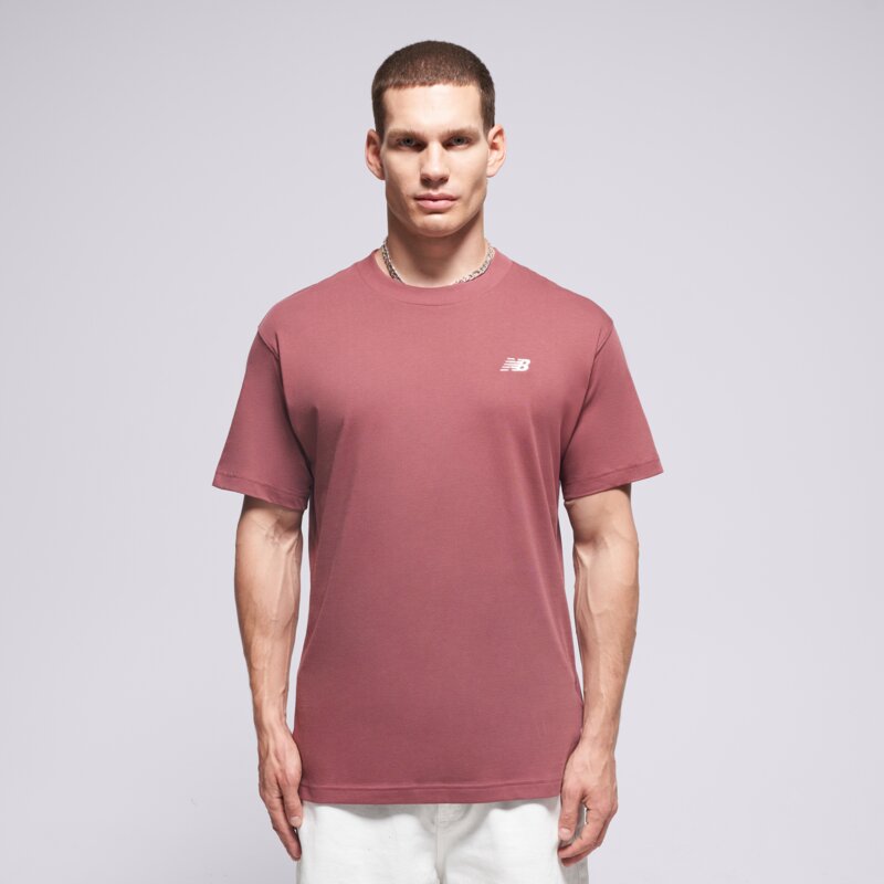 NEW BALANCE TRIČKO SPORT ESSENTIALS COTTON TRIČKO