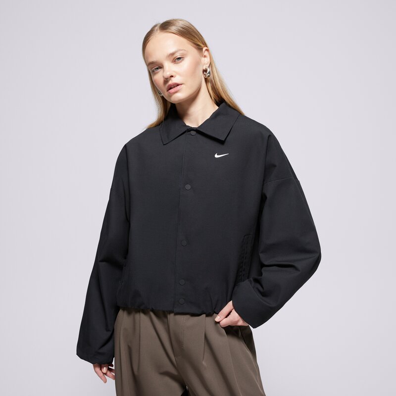 NIKE BUNDA W NSW STREET WVN COACH JKT