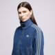 Prechodná bunda dámska (jarná/jesenná) ADIDAS BUNDA FIREBIRD TT D kd2913 farba modrá