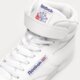 pánske tenisky (obuv) REEBOK EX-O-FIT HI  3477 farba biela