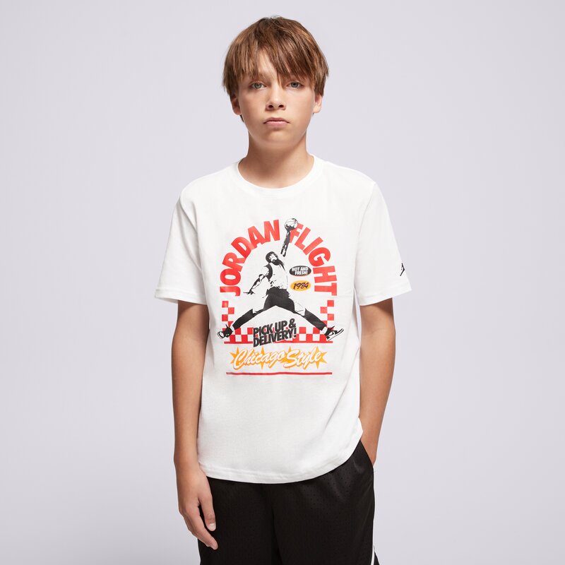 JORDAN TRIČKO JDB MJP SHOP TEE SS-TEE BOY