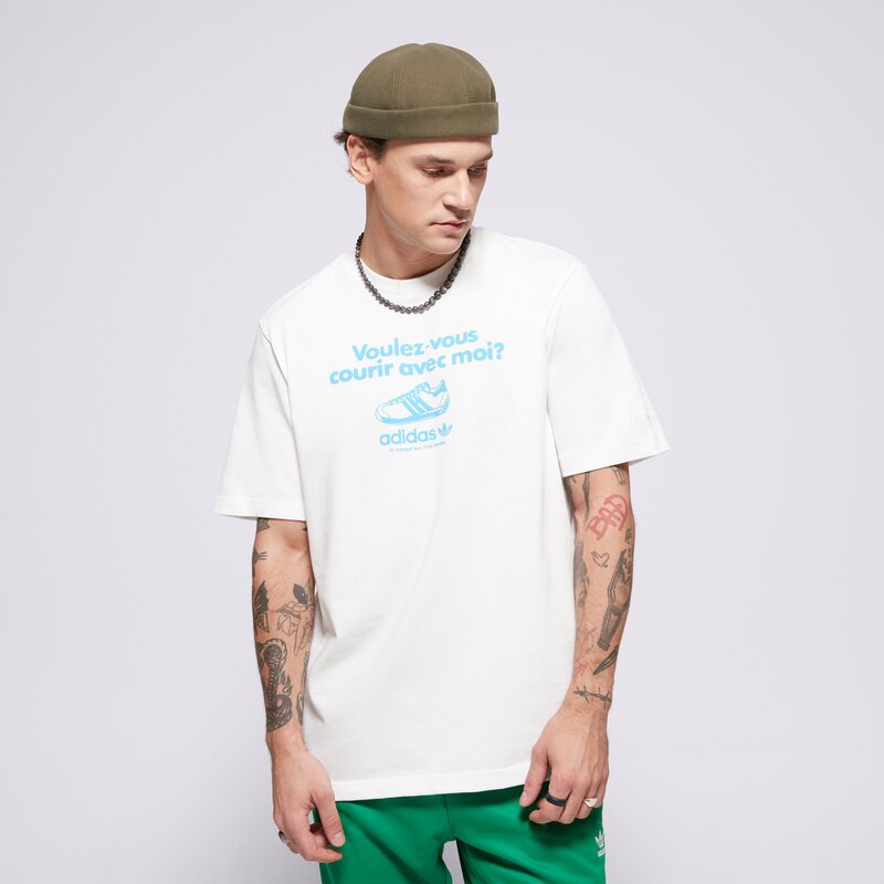 ADIDAS TRIČKO GRFX TEE