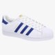 pánske tenisky (obuv) ADIDAS SUPERSTAR FOUNDATION  b27141 farba biela
