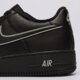 detské tenisky (obuv) NIKE AIR FORCE 1 GS if6158-010 farba čierna