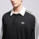 pánske polo tričko ADIDAS POLO 3S PL ke3576 farba čierna