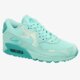 dámske tenisky (obuv) NIKE WMNS AIR MAX 90 PRINT  724980300 farba modrá